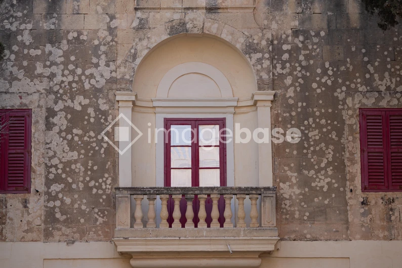 Historic Balcony