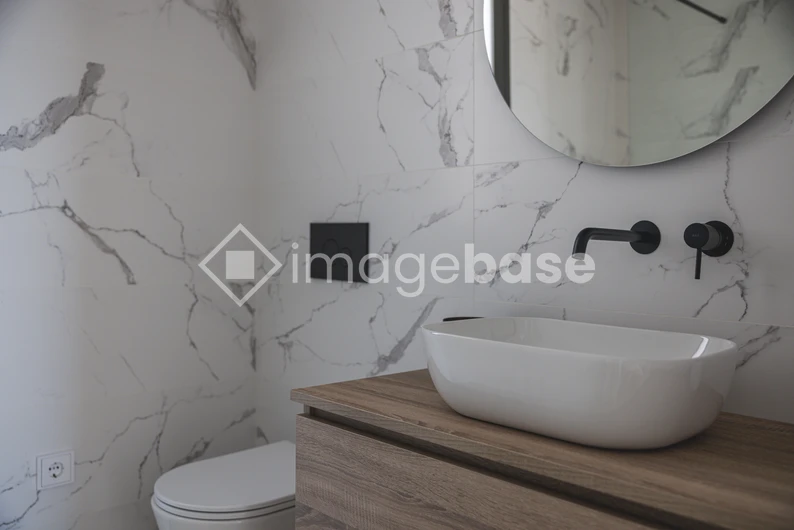 Modern Bathroom Design