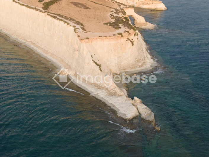 Coastal Cliffside View
