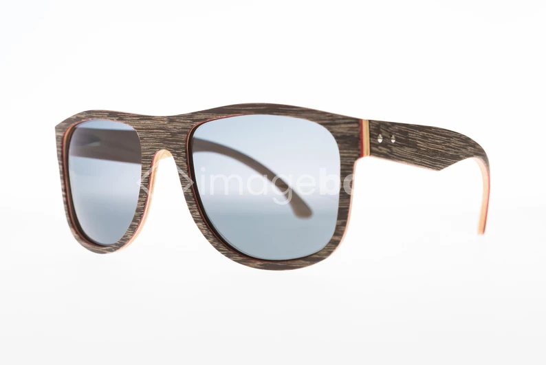 Stylish Wooden Sunglasses