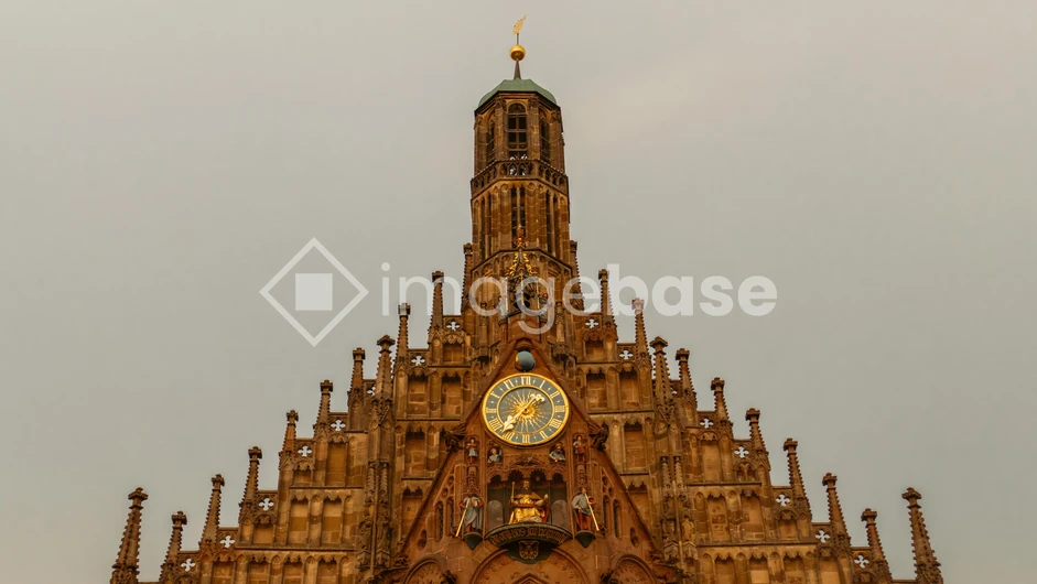 Historic Clock Tower