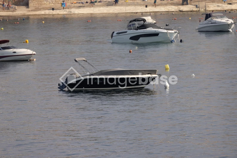 Boats on a Serene Shoreline