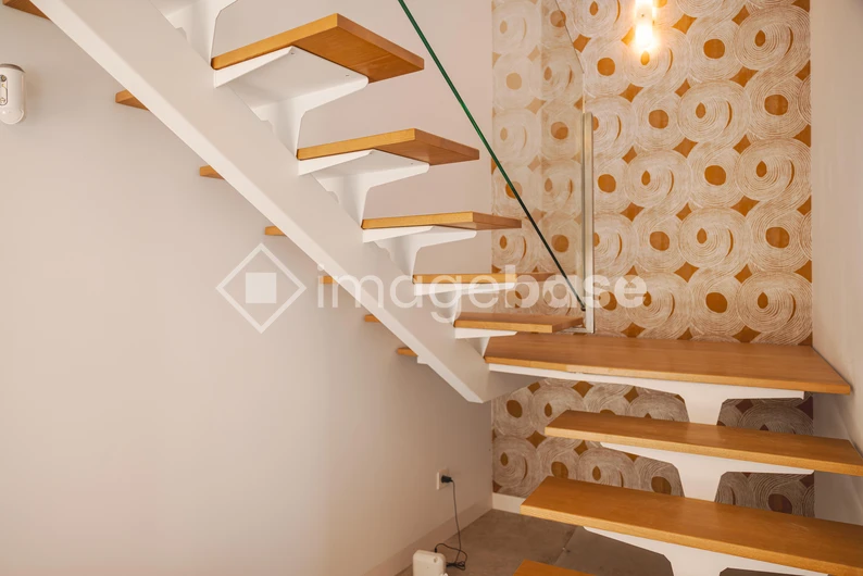 Modern Interior Staircase