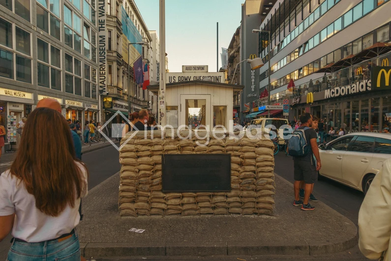 Checkpoint Charlie