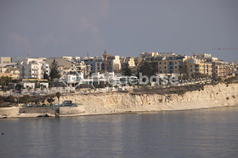 Coastal Cityscape