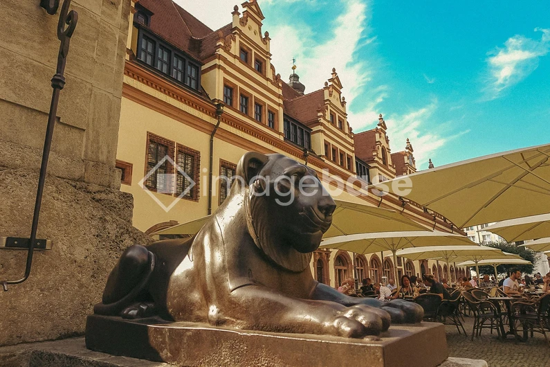 Historic City Sculpture