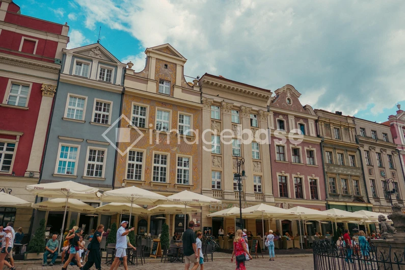 Charming City Square