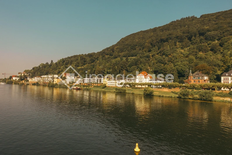 Riverside Townscape