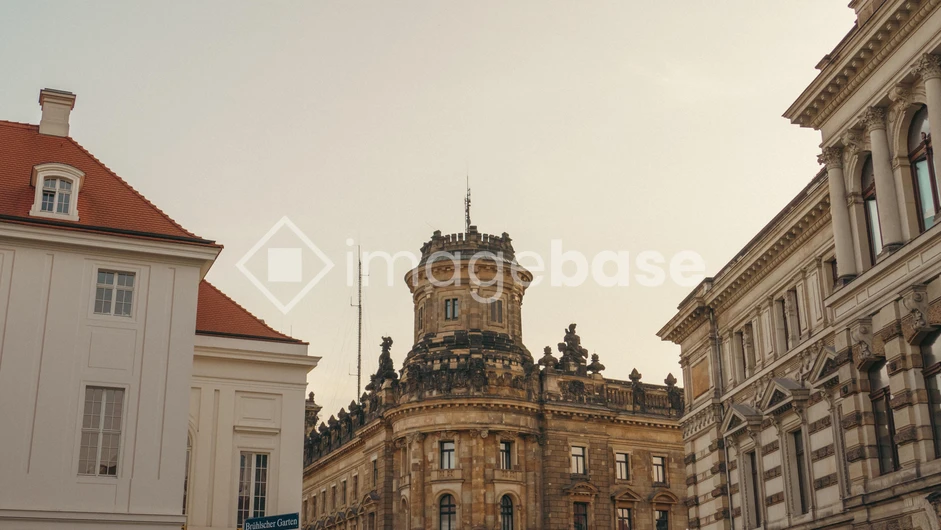 Historical Cityscape