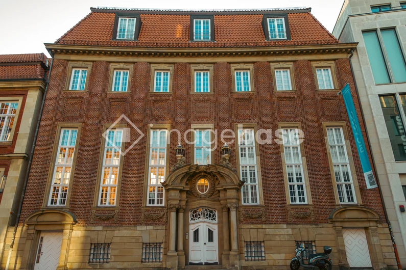 Historic Brick Architecture