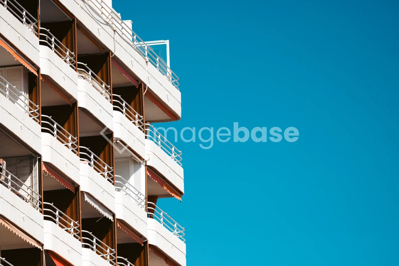 Modern Architectural Facade