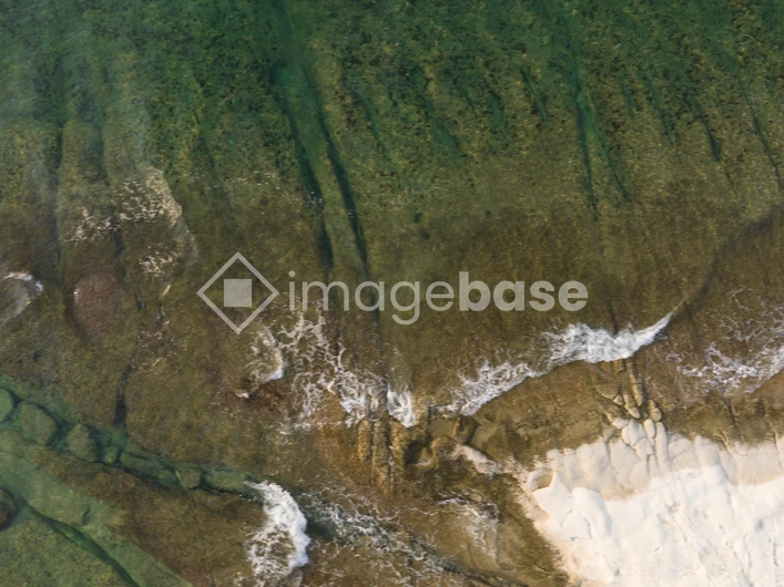 Coastal Aerial View