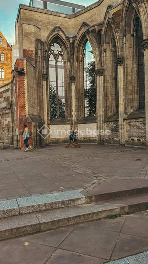 Gothic Ruin and Urban Exploration