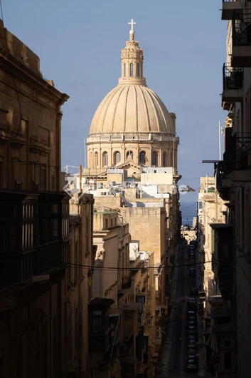 Historic Dome View