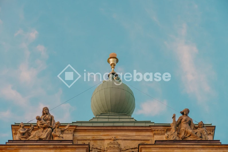 Historical Architectural Detail