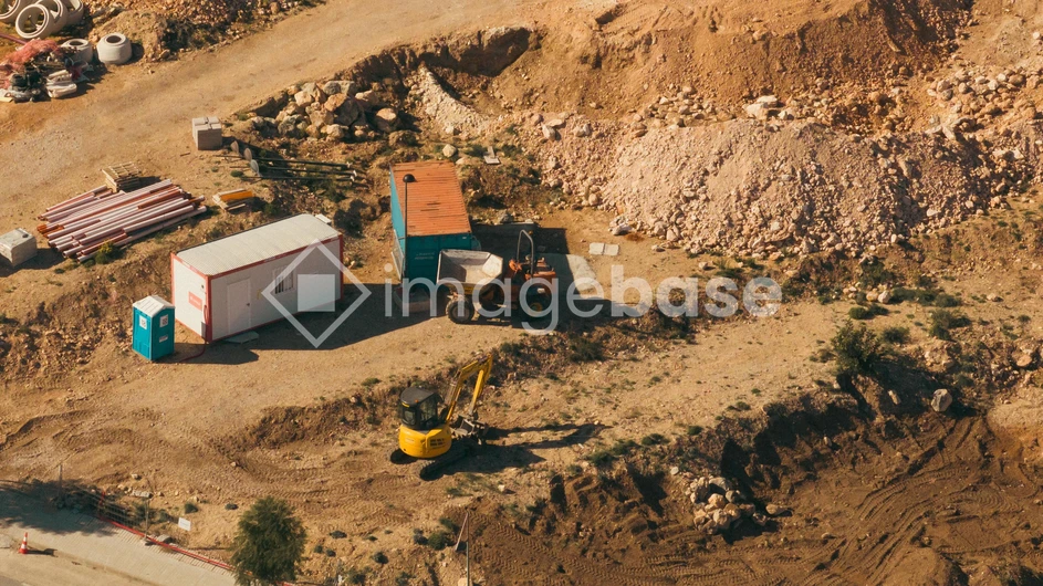 Construction Site Overview
