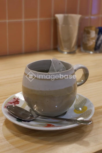 Tea Time Cup