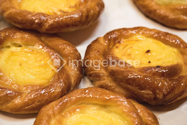 Delicious Pastries