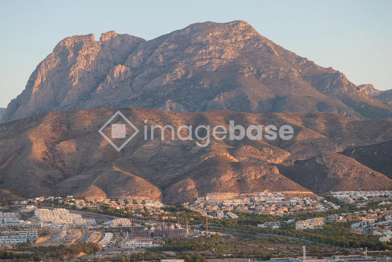 Scenic Mountain Landscape