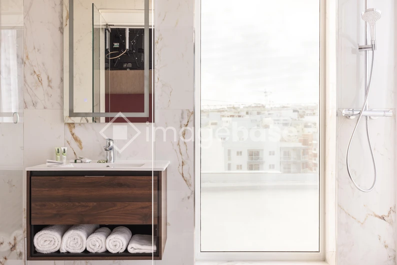 Modern Bathroom Interior