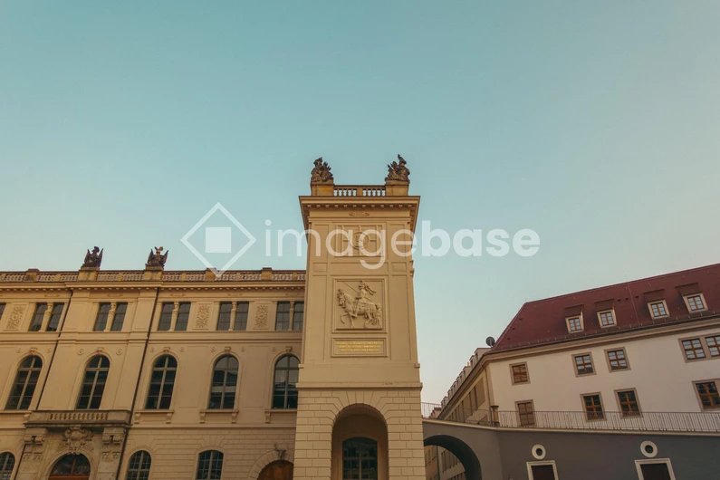 Historic European Architecture