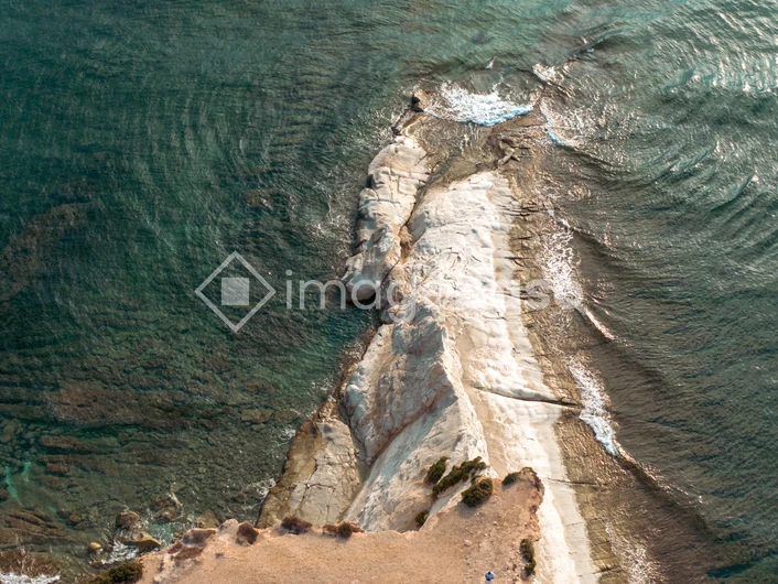 Coastal Rock Formation