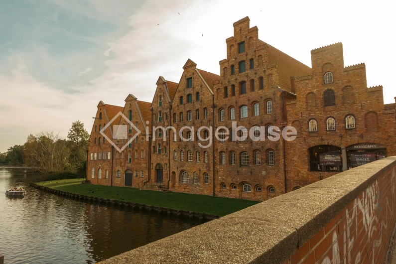 Historic Riverside Architecture