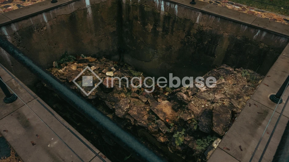 Historic Stone Ruins