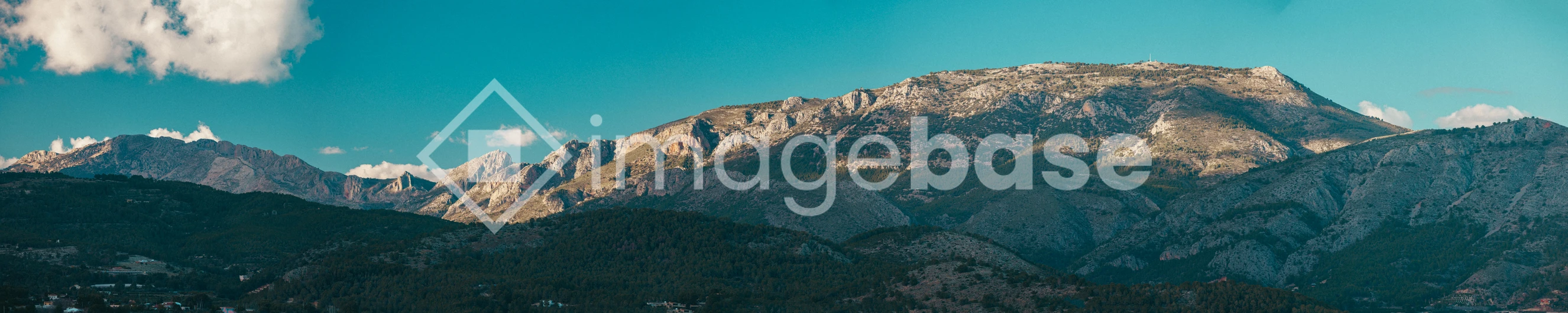 Majestic Mountain Landscape