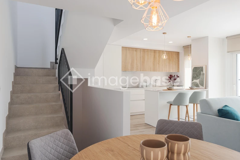 Modern Bright Interior