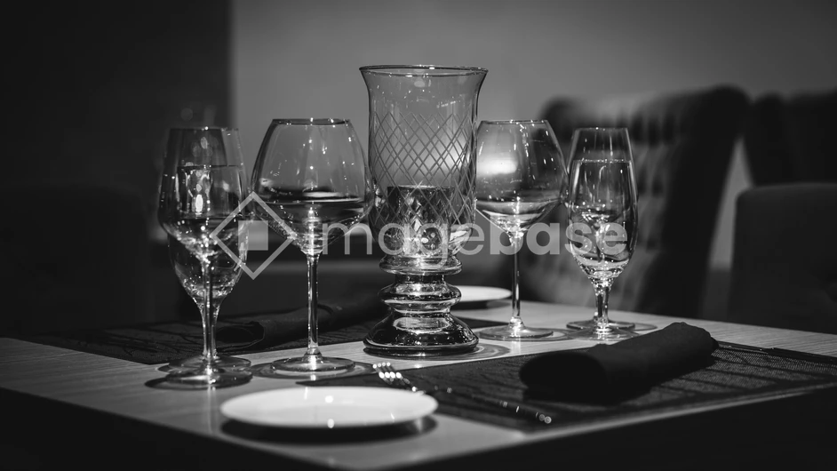 Elegant Table Setting