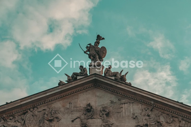 Historic Architecture Detail