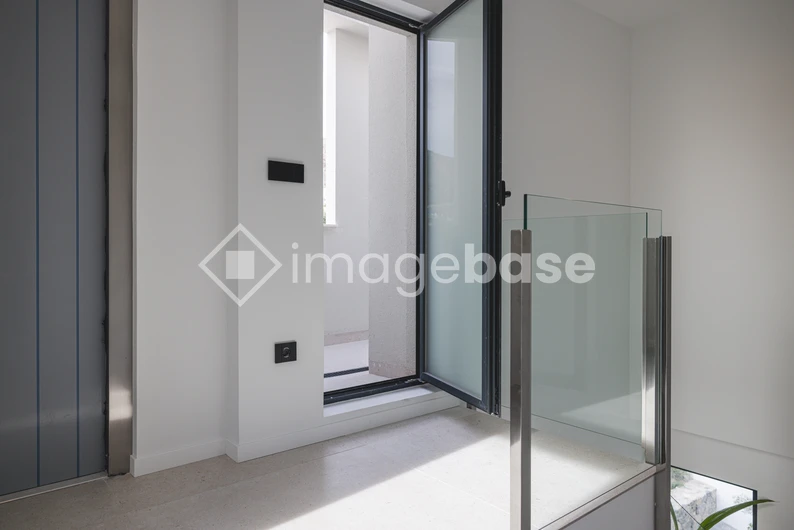 Modern Minimalist Interior