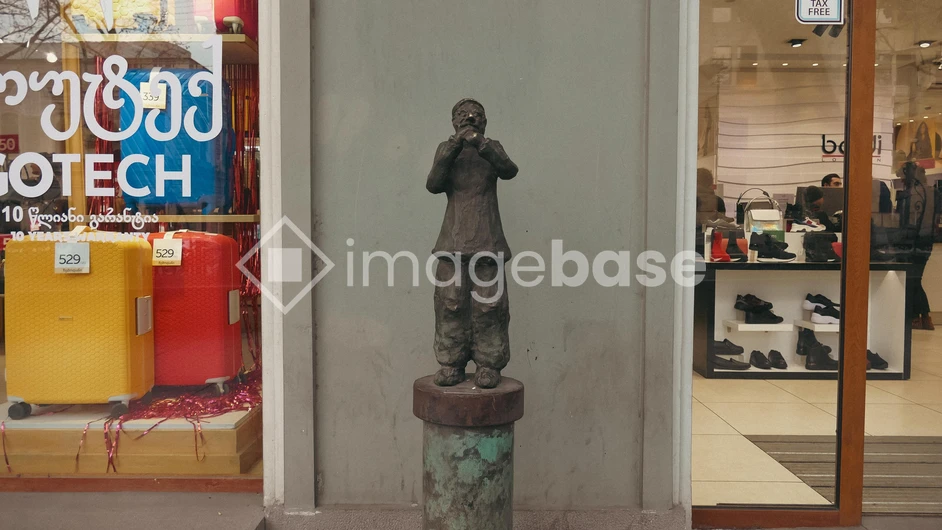 Urban Street Display