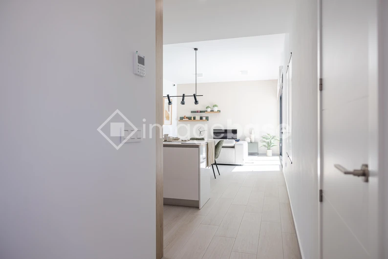 Modern Minimalist Interior