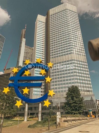 European Central Bank Building