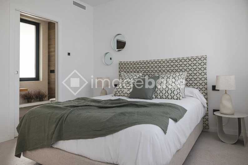 Modern Bedroom Design
