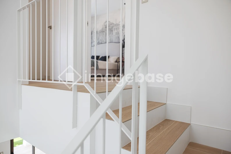 Modern Staircase Interior