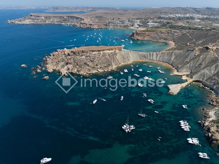 Coastal Aerial View