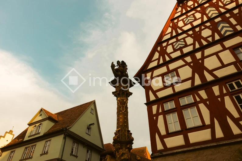 Historic European Architecture