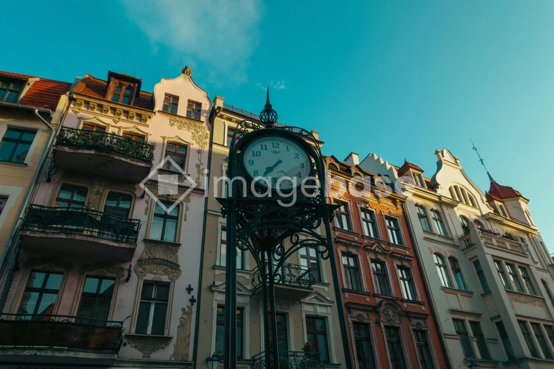 Historic European Architecture