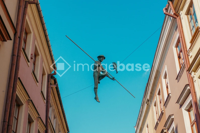 Sky High Sculpture