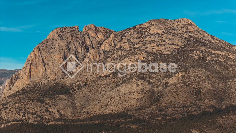 Majestic Mountain Landscape