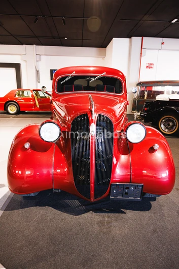 Vintage Car Exhibition
