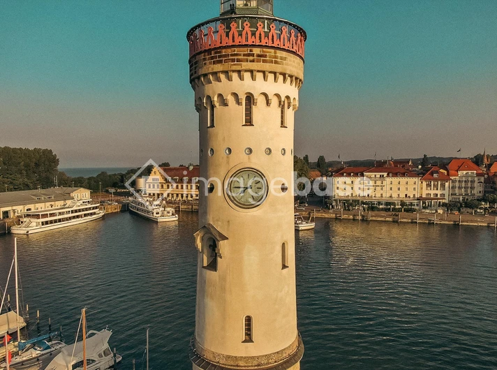 Historic Waterfront Tower