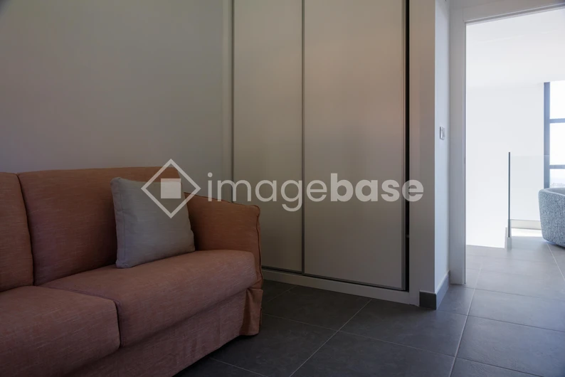 Modern Interior Space
