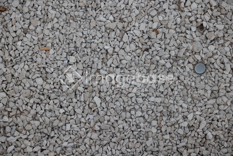 Gravel Texture with Lid