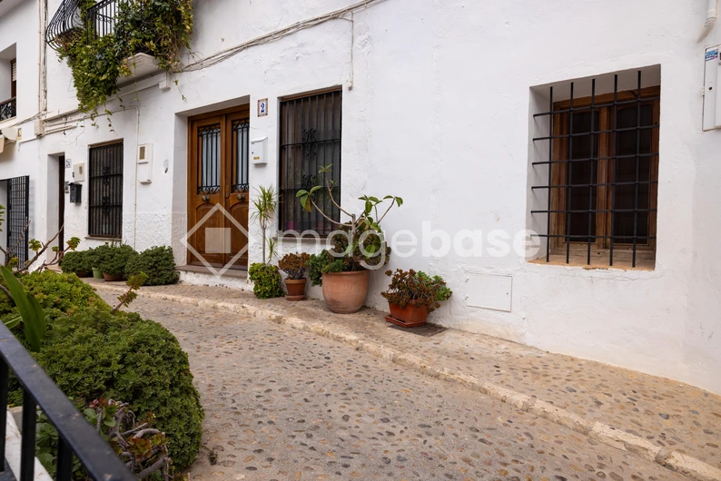 Charming Mediterranean Street