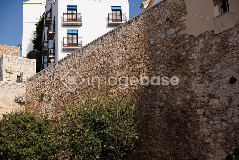 Historic Stone Architecture