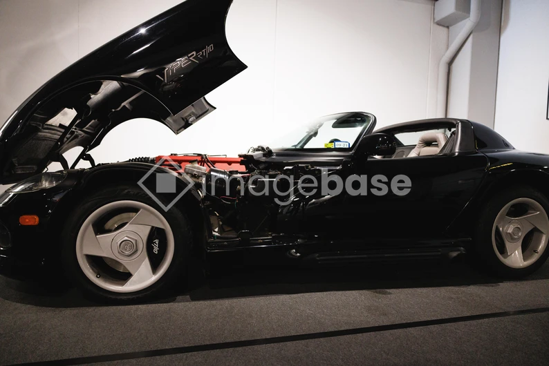 Classic Sports Car